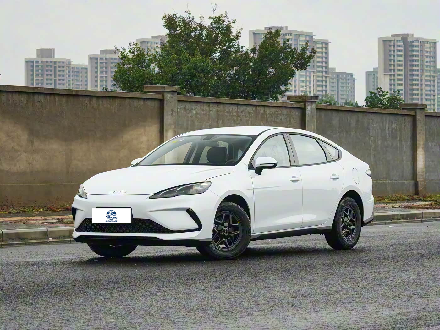 2026 BYD Seal 05 DM-i 128KM Luxury Edition