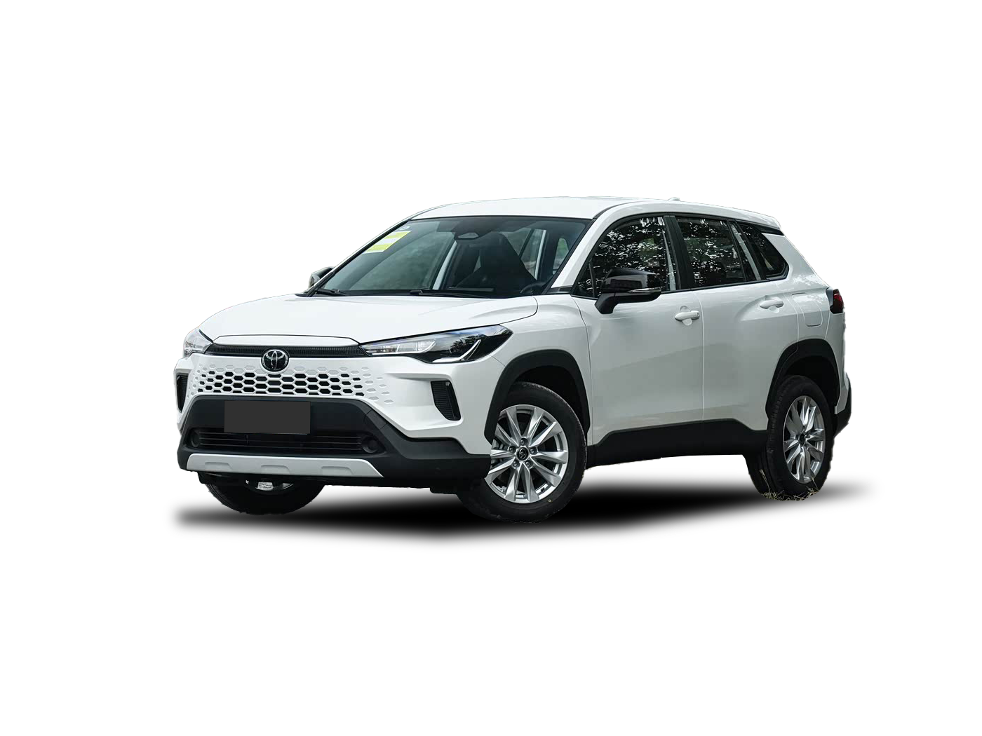 2026 Toyota Corolla Cross 2.0L CVT Pioneer Edition