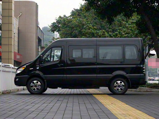 JAC Starshine 2025 model 6 series 2.0T diesel van classic version