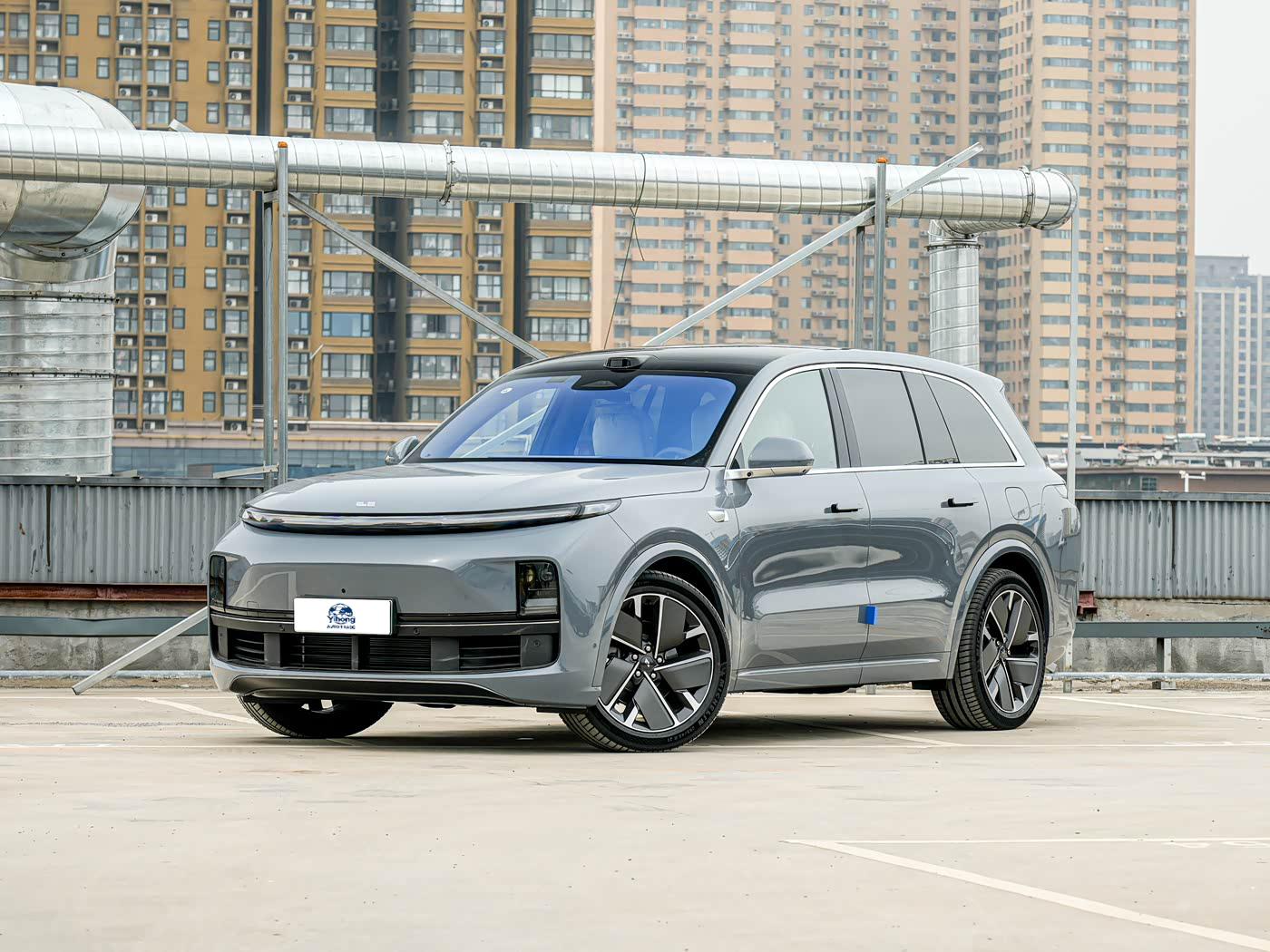 2025 Li auto L8 Ultra Smart Refresh Edition