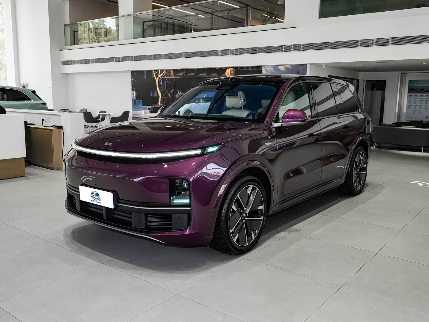 2025 Li auto L9 Ultra Smart Refresh Edition