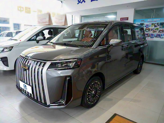 Ruisheng M8 2026 model CNG Deluxe 7-seater