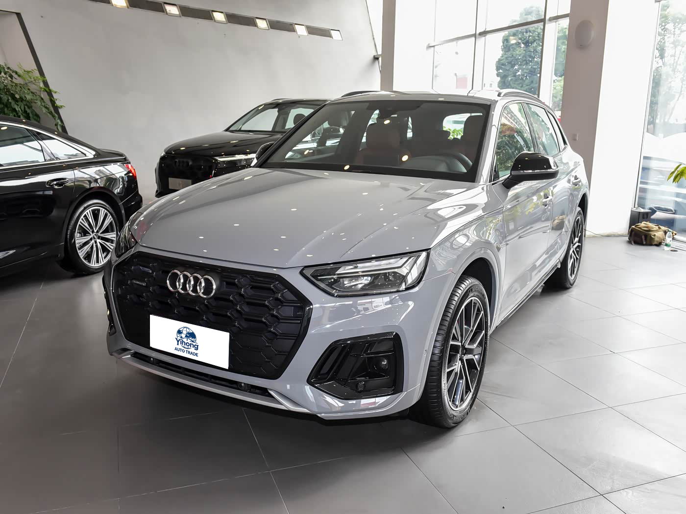 2026 Audi Q5L 45TFSI quattro 45th Anniversary Luxury Sport Edition
