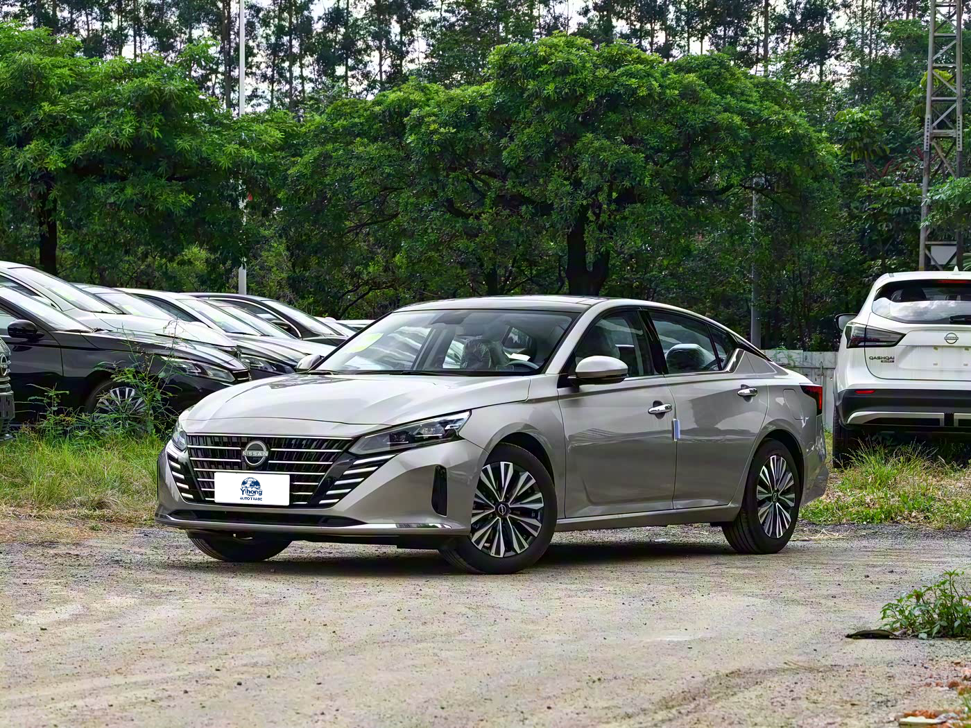 2025 Nissan Teana 2.0L XL-TLS Enjoy Edition