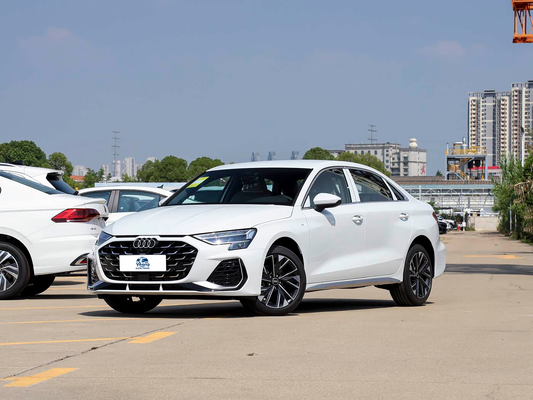 2025 Audi A3L Limousine 35TFSI Premium Comfort