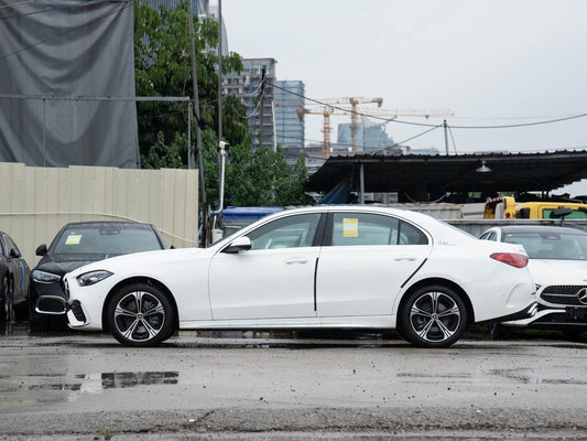 2025 Mercedes-Benz C Class C260L 4MATIC Sport Edition