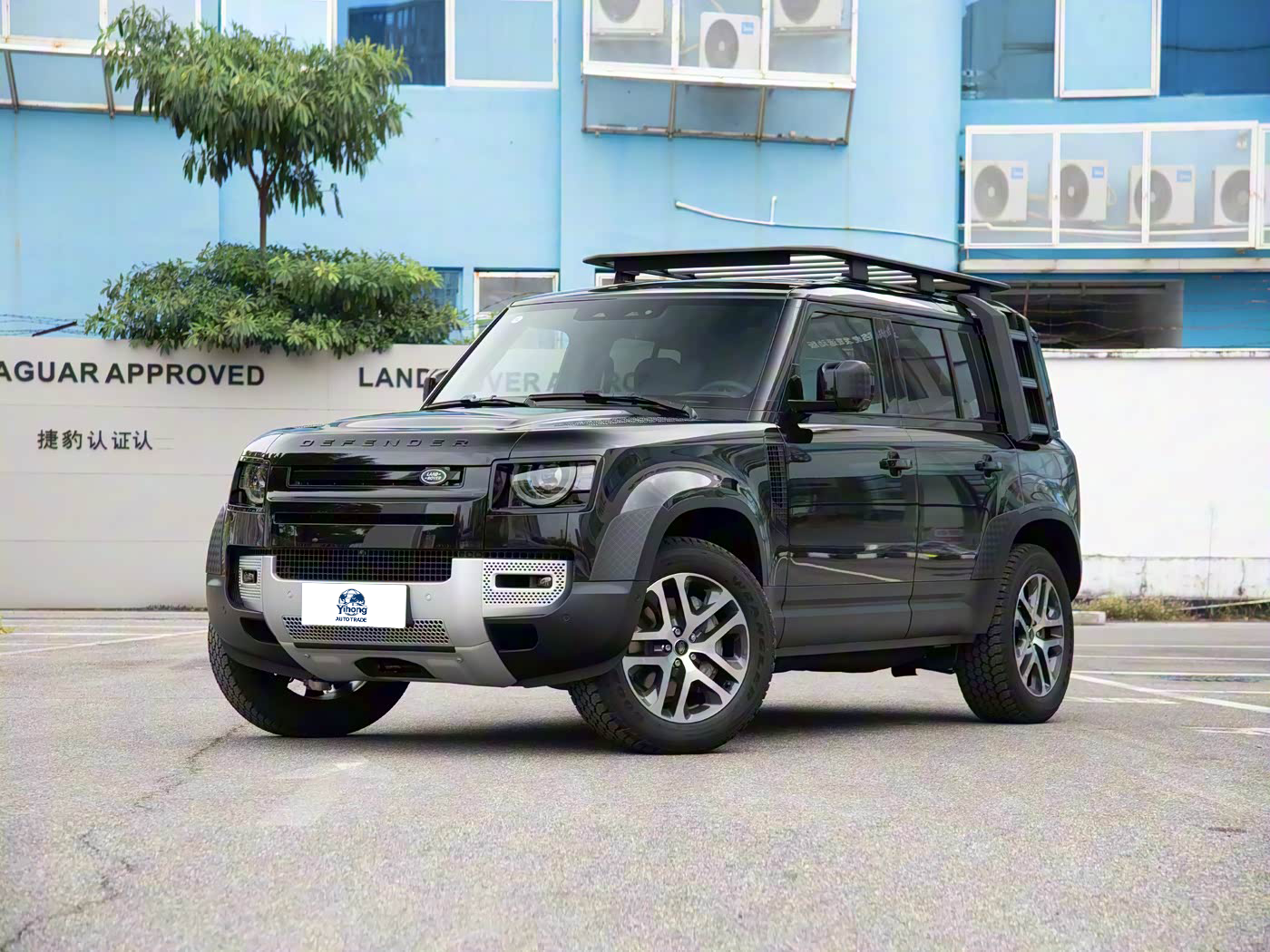 Land Rover Defender 2025 model 110 3.0T P400 x-dynamic SE