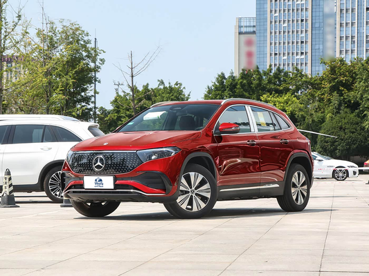 2025 Mercedes-Benz EQA260