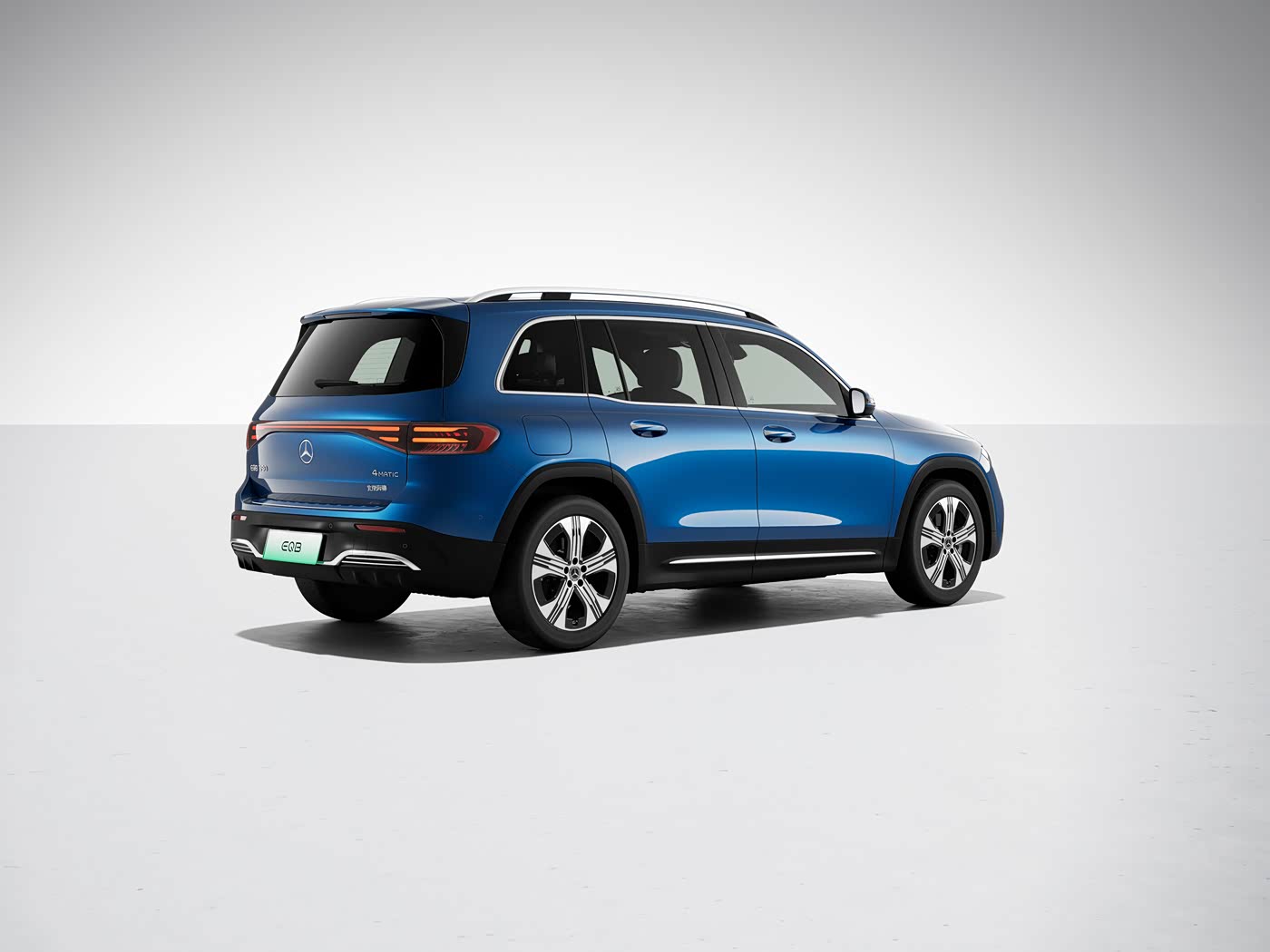 2025 Mercedes-Benz EQB350 4MATIC