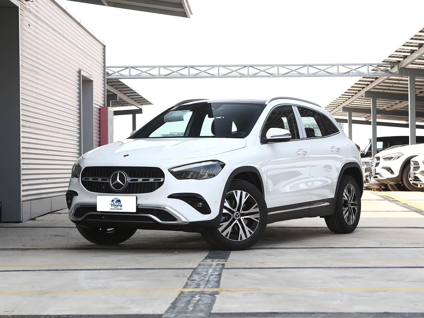 2025 Mercedes-Benz GLA200