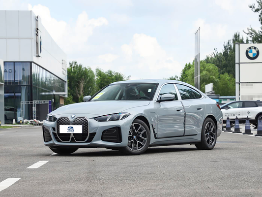 2025 BMW i4 eDrive35