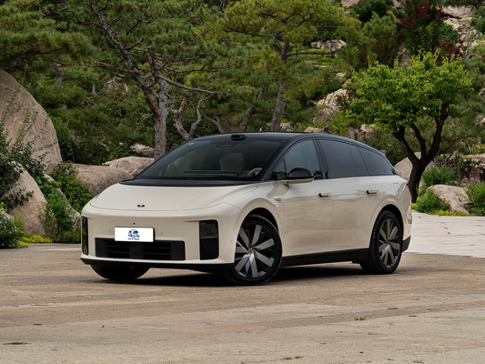 2025 Li auto i6 AWD Standard Edition