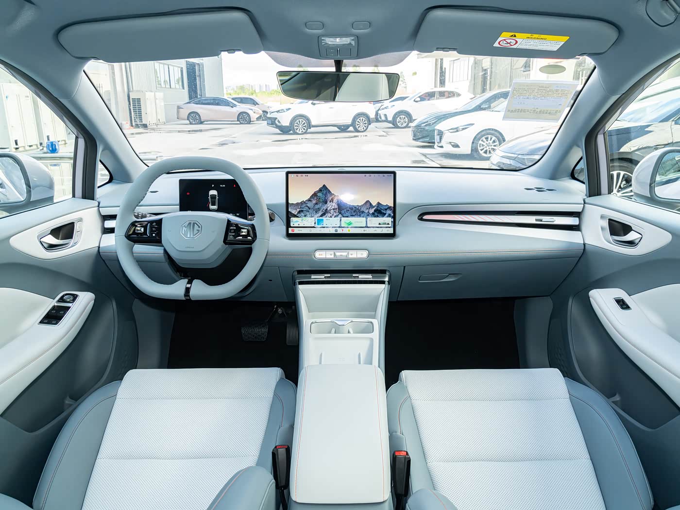 2026 MG4 437km Freedom Edition