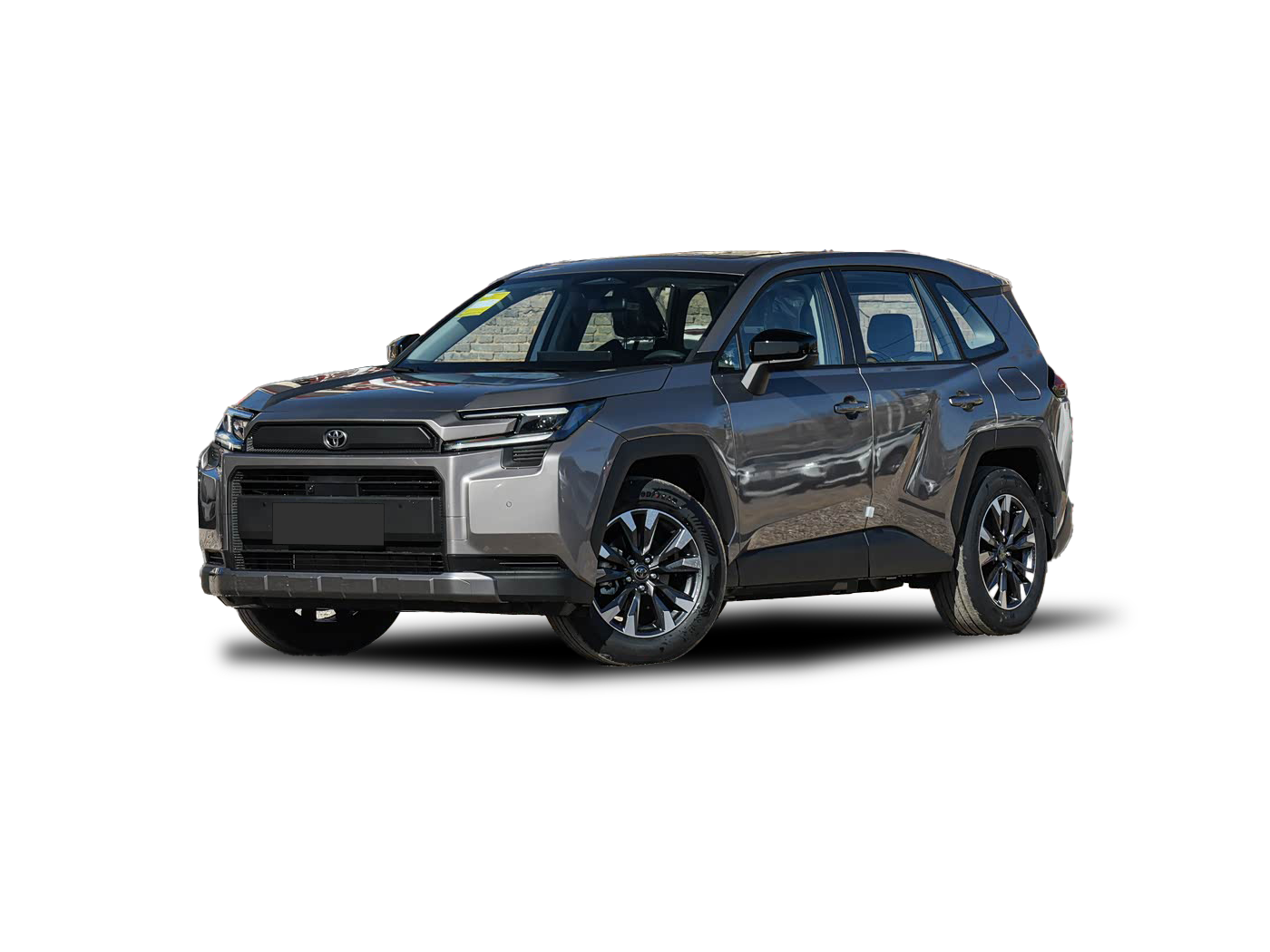 2026 Toyota RAV4 2.0L 2WD Deluxe Edition