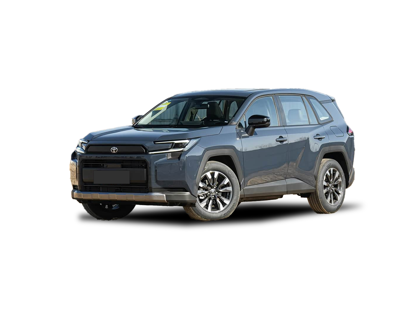 2026 Toyota RAV4 2.0L Hybrid 2WD Deluxe edition