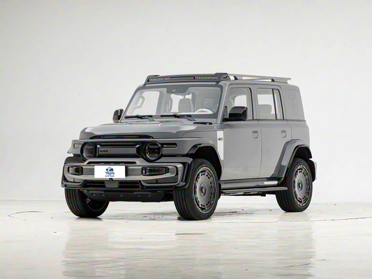 2026 Chery iCAR Super V23 501 AWD Cyber Edition