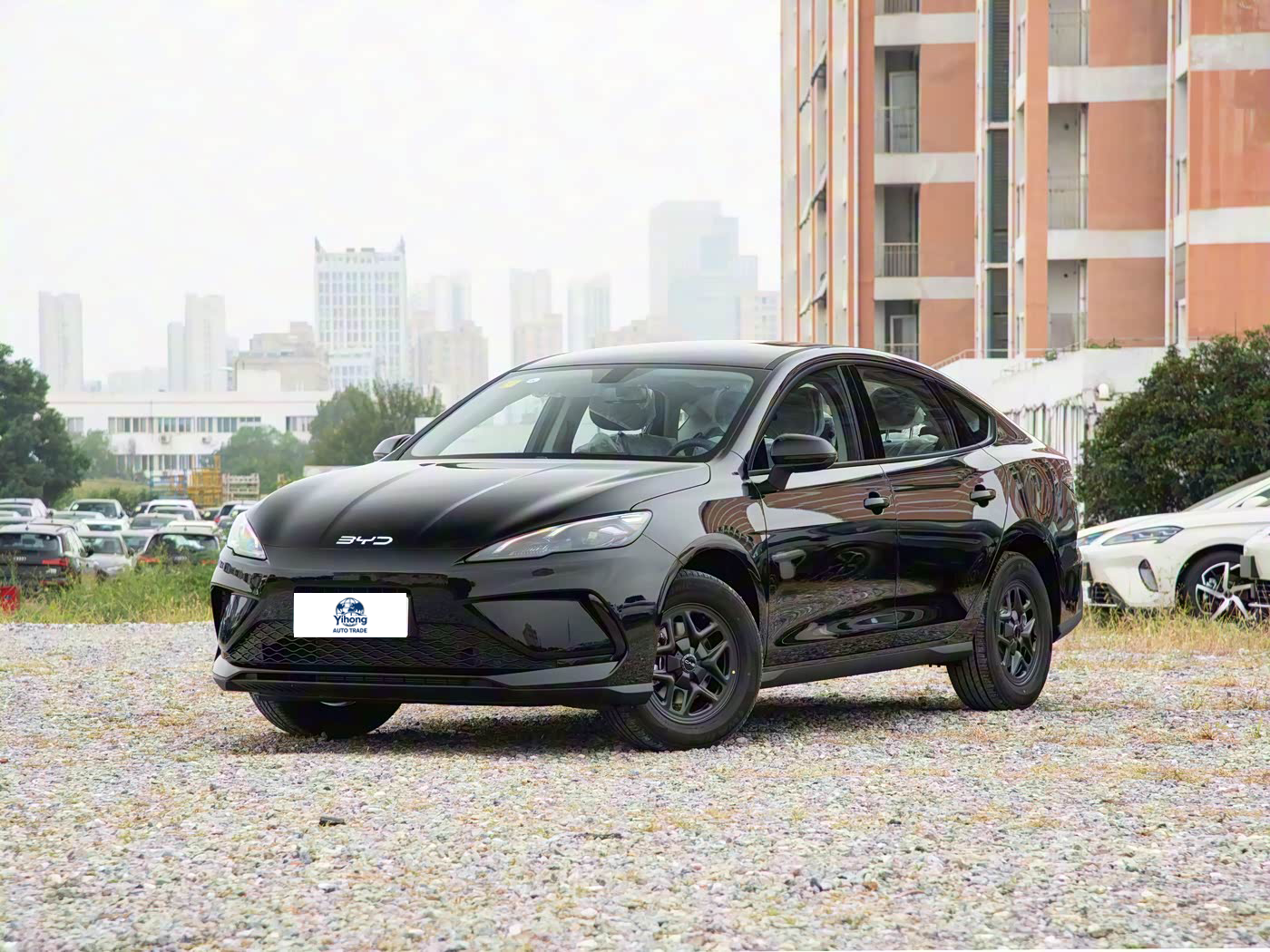 2026 BYD Seal 05 DM-i 128KM Luxury Edition