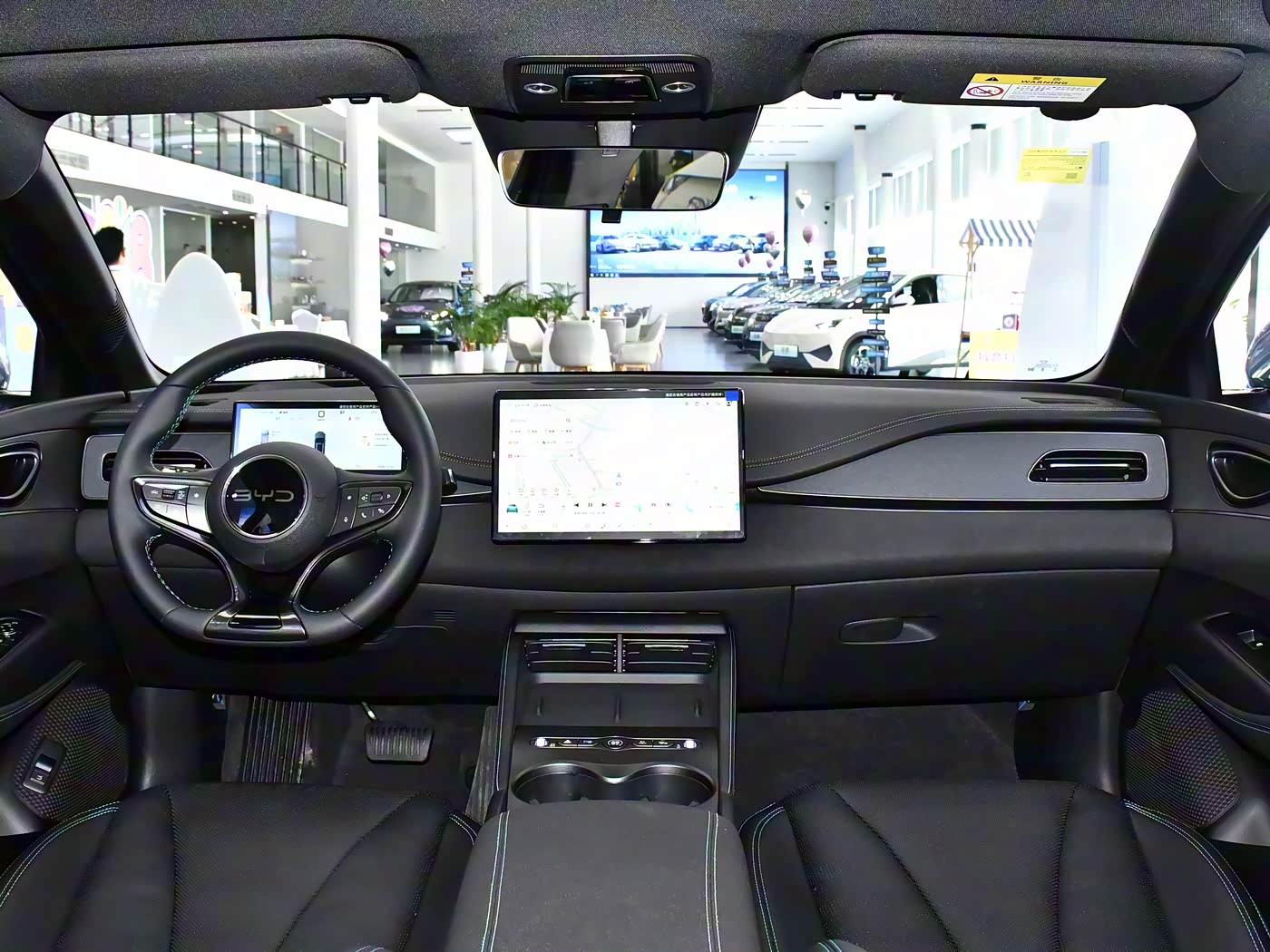 2025 BYD Seal 06 DM-i Wagon 80 km Premium