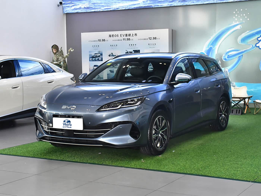 2025 BYD Seal 06 DM-i Wagon 80 km Premium