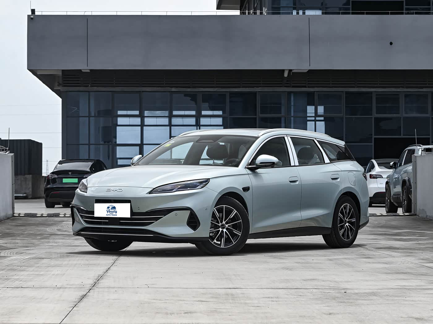 2025 BYD Seal 06 DM-i Wagon 80 km Premium