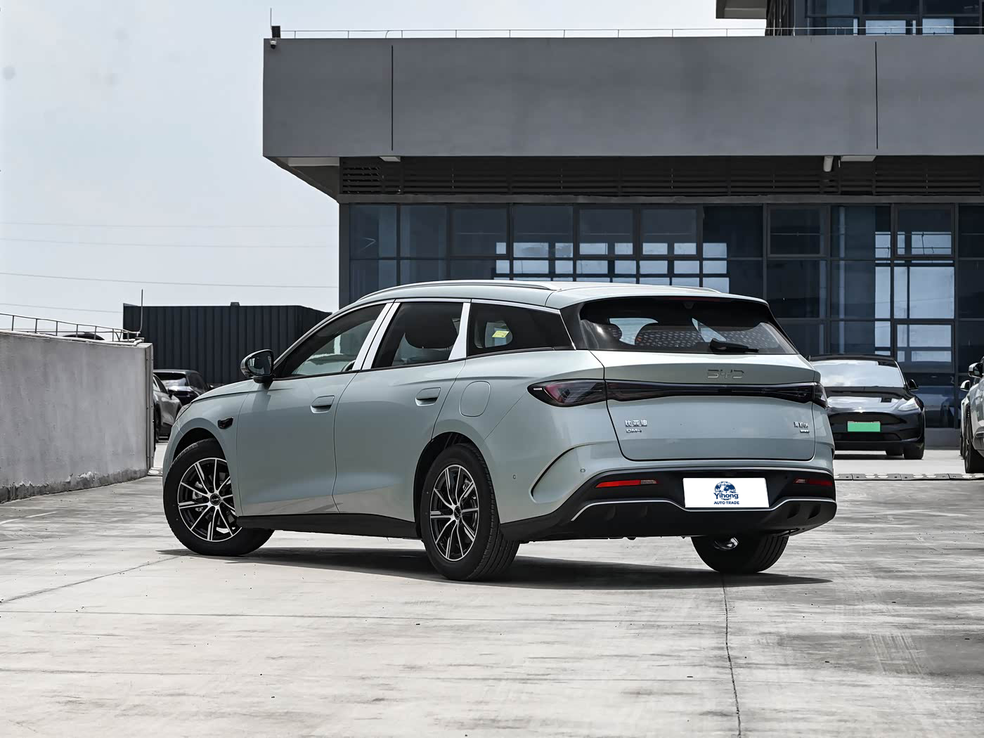 2025 BYD Seal 06 DM-i Wagon 80 km Premium