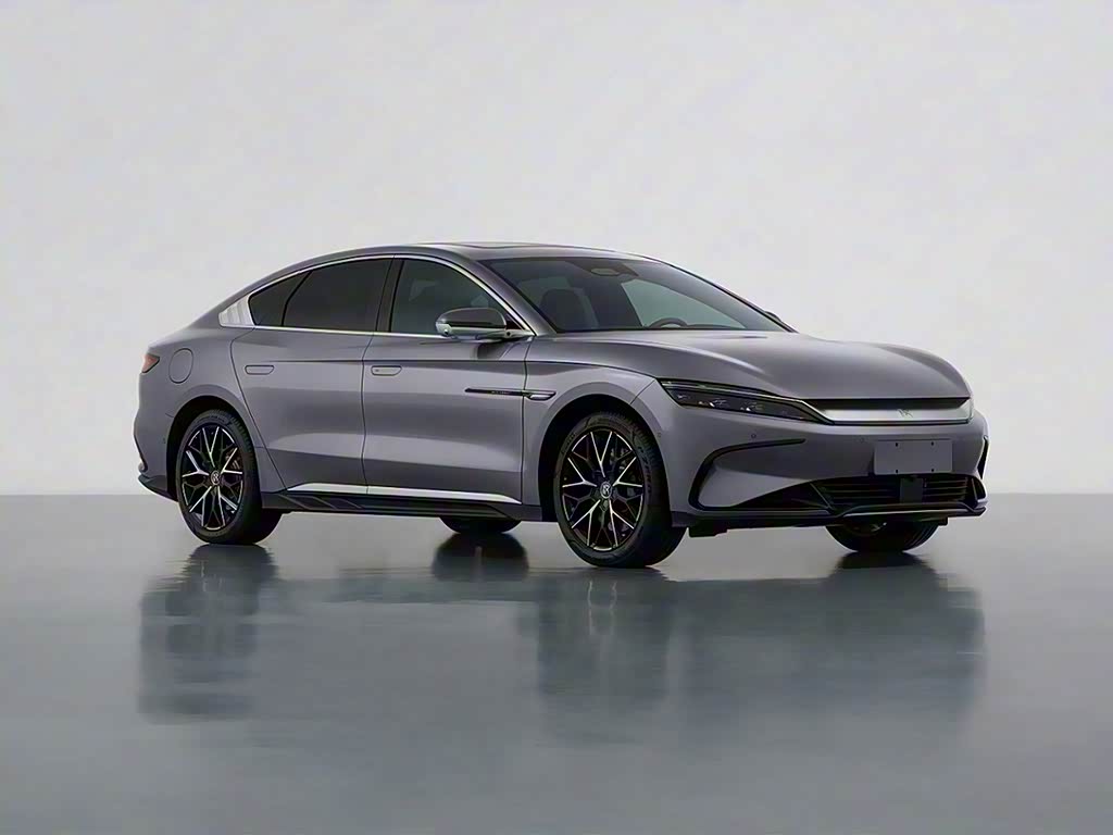 2025 BYD Han DM-i Long Range Intelligent Driving Edition 245KM Premium