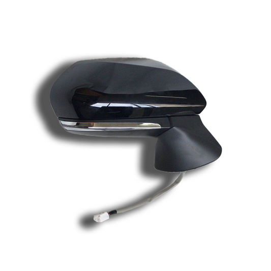 FOR TOYOTA CAMRY 2018 ECE LE/XLE SIDE MIRROR WITH LAMP