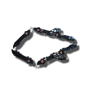 compare product FOR TOYOTA CAMRY 2018 ECE REAR BUMPER BRACKET(LONG)