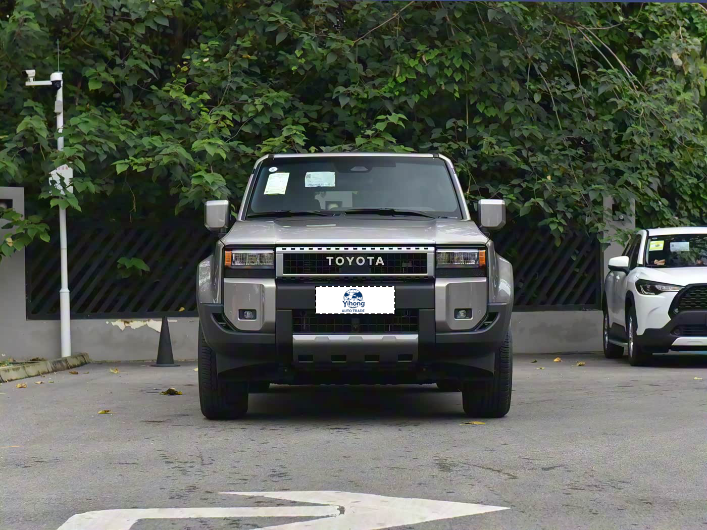 2025 Toyota Land Cruiser Prado TX 5 seater 2.4T Hybrid Full-purpose Edition