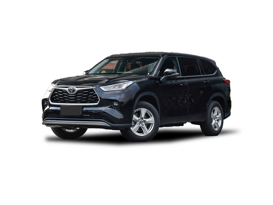 2026 Toyota Highlander 2.5L Hybrid AWD Elite 7 Seats