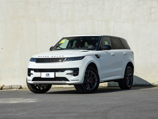 Range Rover Sport 2025 model 360PS S