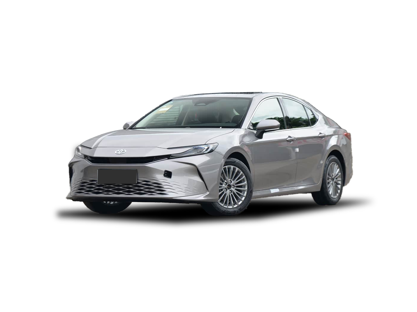 2026 Toyota Camry 2.0HE Elite Edition