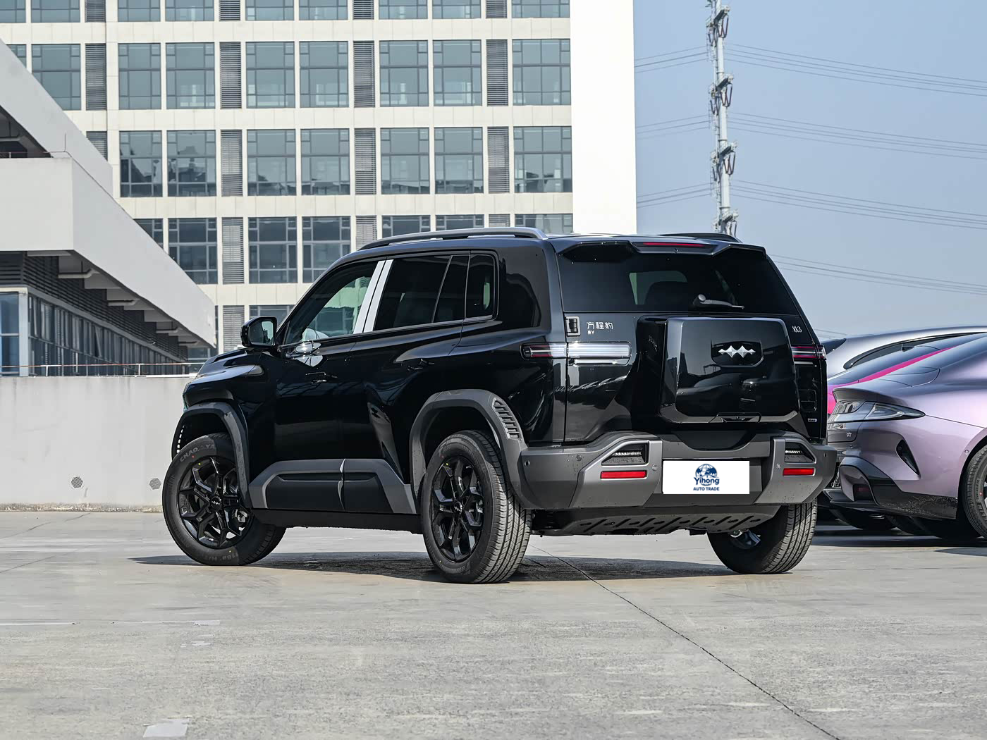 2025 FANG CHENG BAO Ti3 501KW RWD Ultra