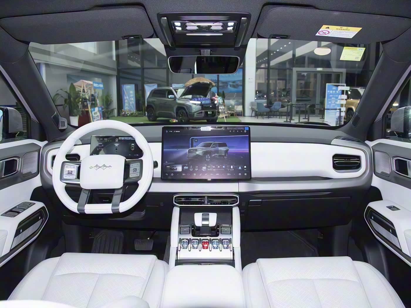 2025 FANG CHENG BAO Ti3 501KW RWD Ultra