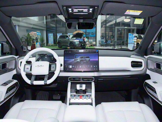 2025 FANG CHENG BAO Ti3 501KW RWD Ultra