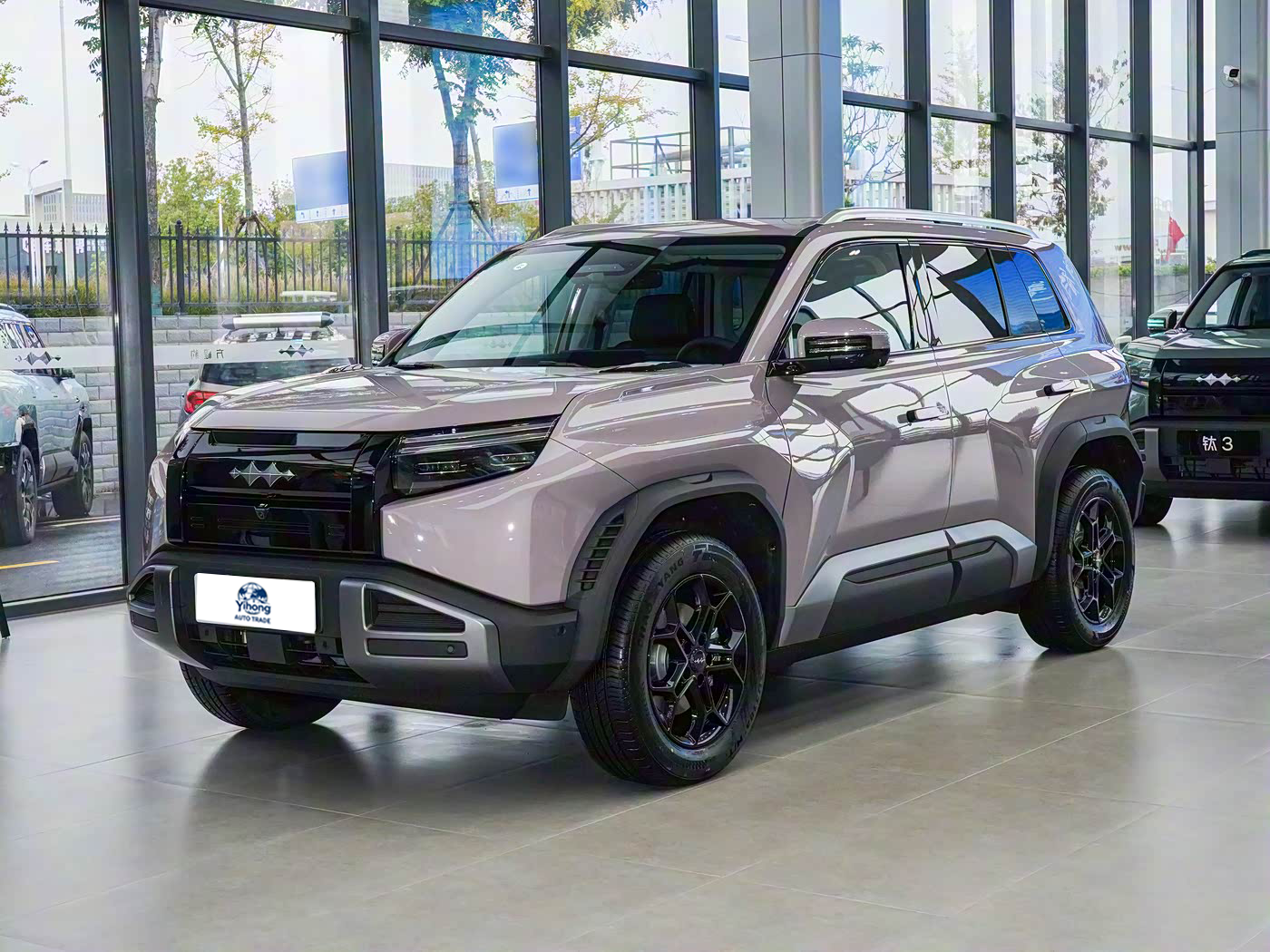 2025 FANG CHENG BAO Ti3 501KW RWD Ultra