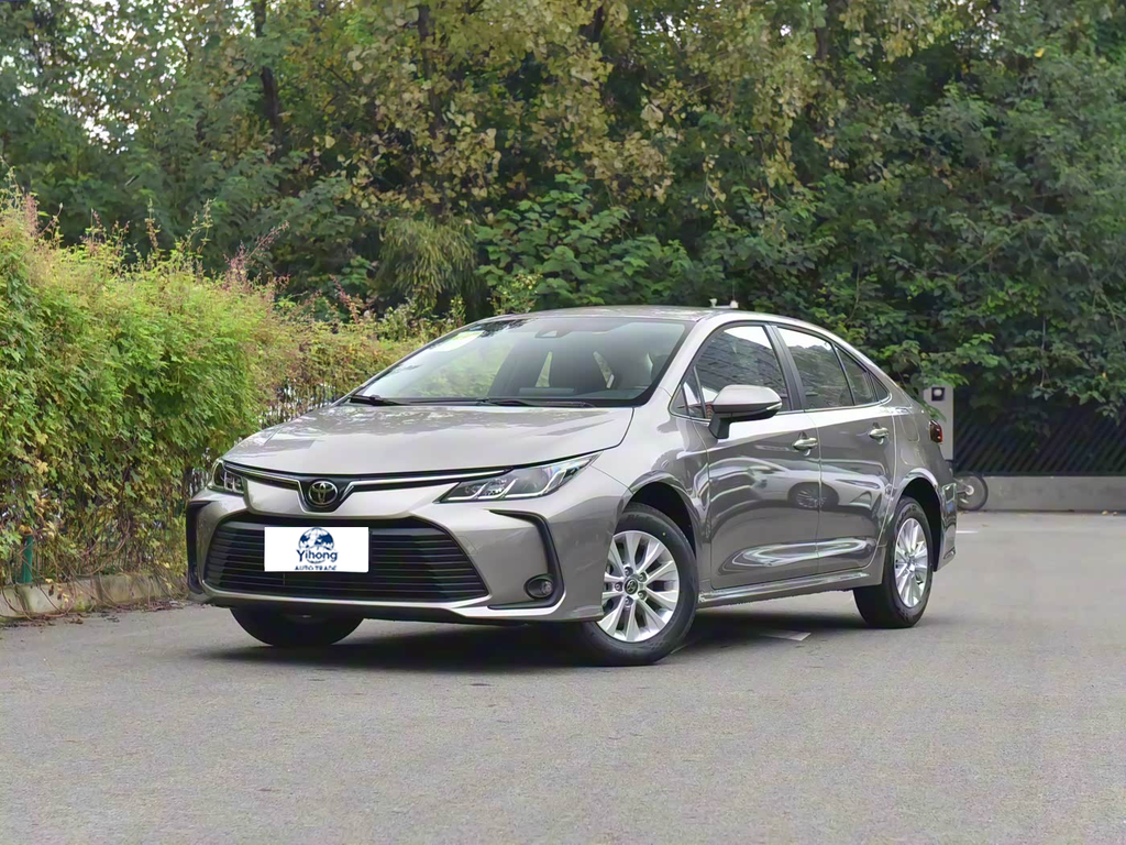 2024 Toyota Corolla 1.2T CVT Pioneer Edition
