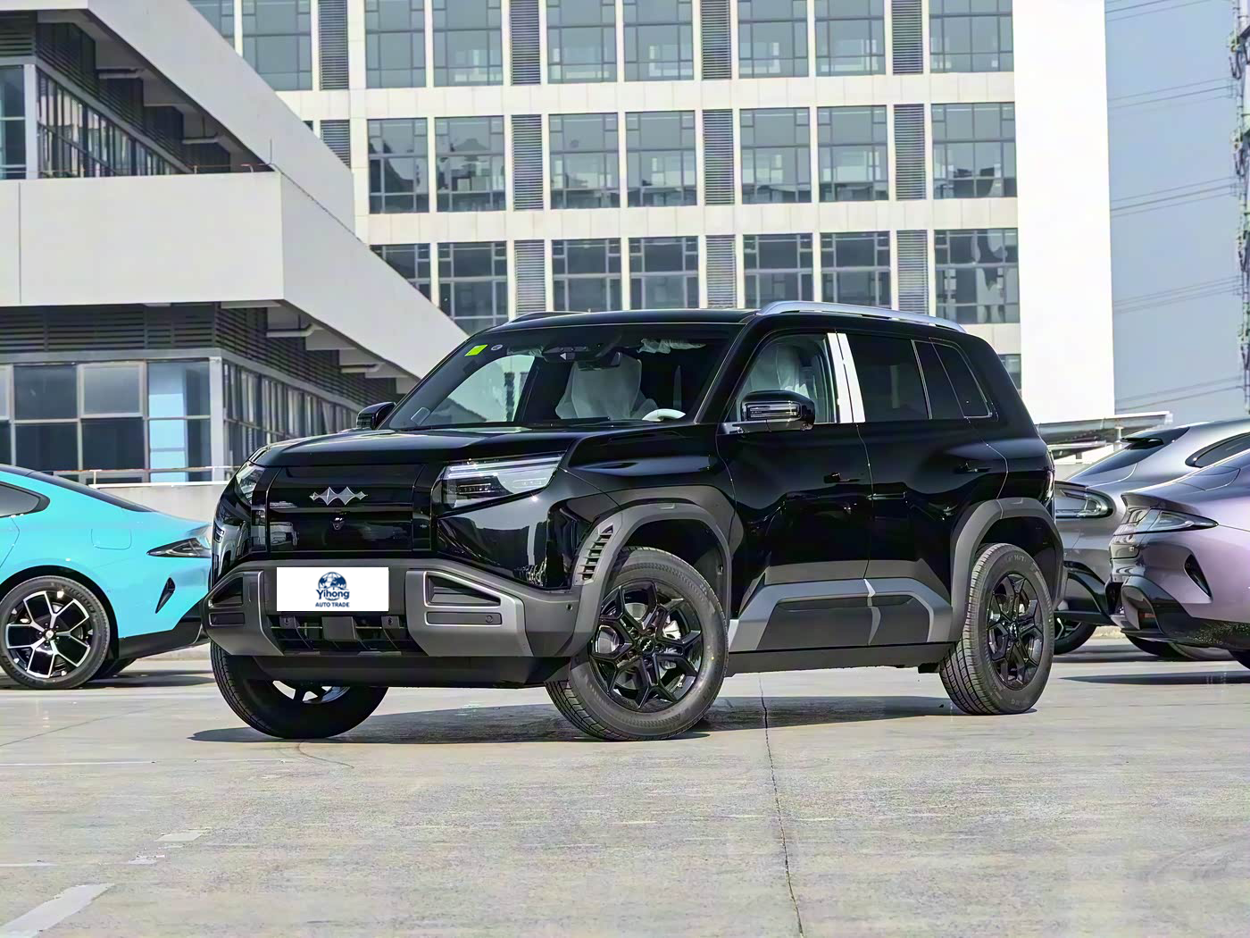 2025 FANG CHENG BAO Ti3 501KW RWD Ultra