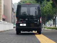 JAC Starshine 2025 model 6 series 2.0T diesel van classic version