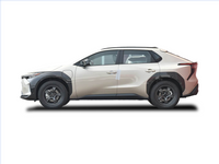 2025 Toyota BZ4X 615Pro