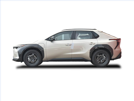 2025 Toyota BZ4X 615Pro