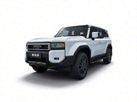 2025 Toyota Land Cruiser Prado TX 5 seater 2.4T Hybrid Full-purpose Edition