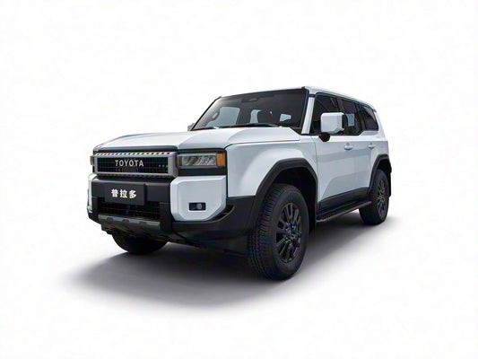 2025 Toyota Land Cruiser Prado TX 5 seater 2.4T Hybrid Full-purpose Edition