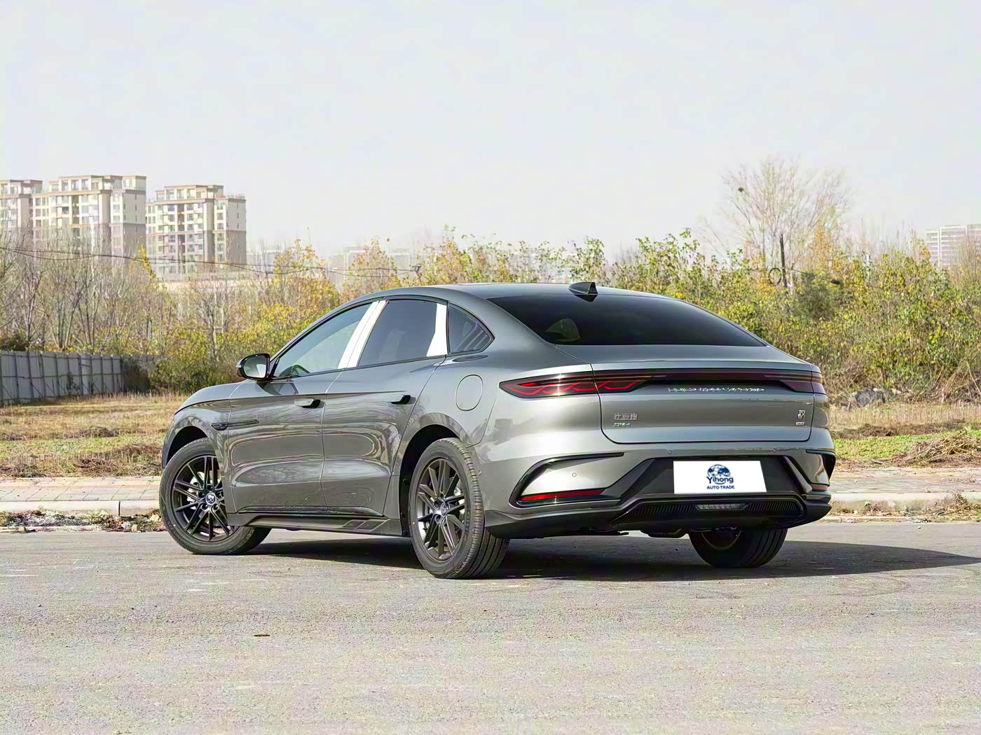 2025 BYD Han DM-i Long Range Intelligent Driving Edition 245KM Premium