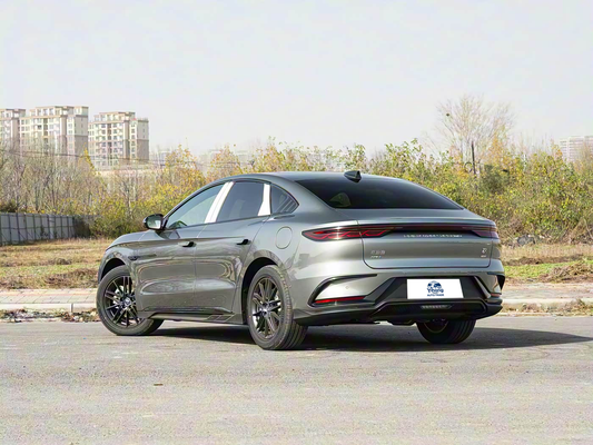 2025 BYD Han DM-i Long Range Intelligent Driving Edition 245KM Premium