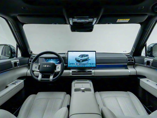 2025 FANG CHENG BAO Ti7 190km AWD Ultra Edition