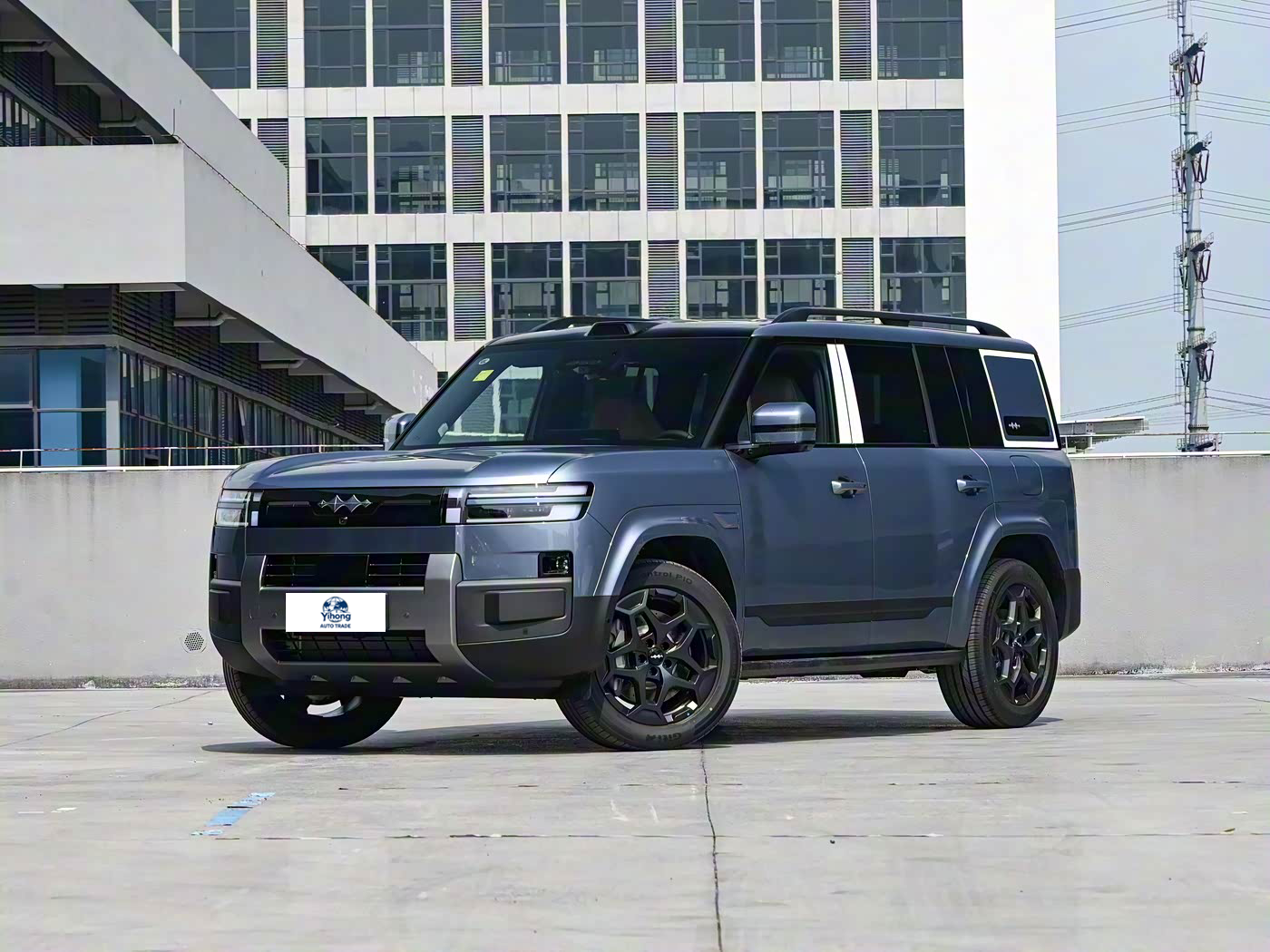 2025 FANG CHENG BAO Ti7 190km AWD Ultra Edition