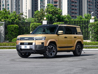 2025 FANG CHENG BAO Ti7 190km AWD Ultra Edition