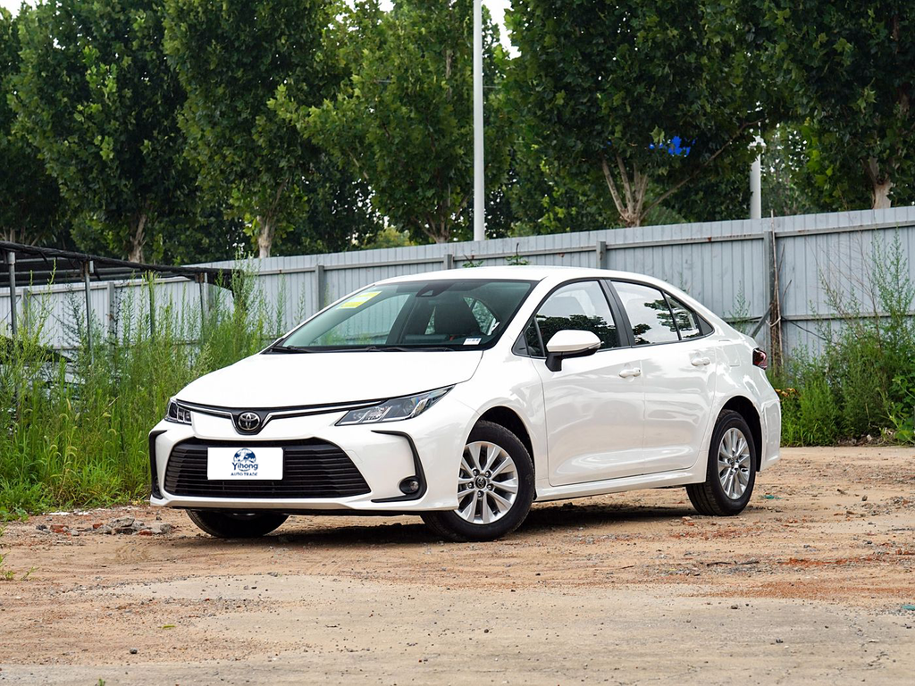 2024 Toyota Corolla 1.2T CVT Pioneer Edition