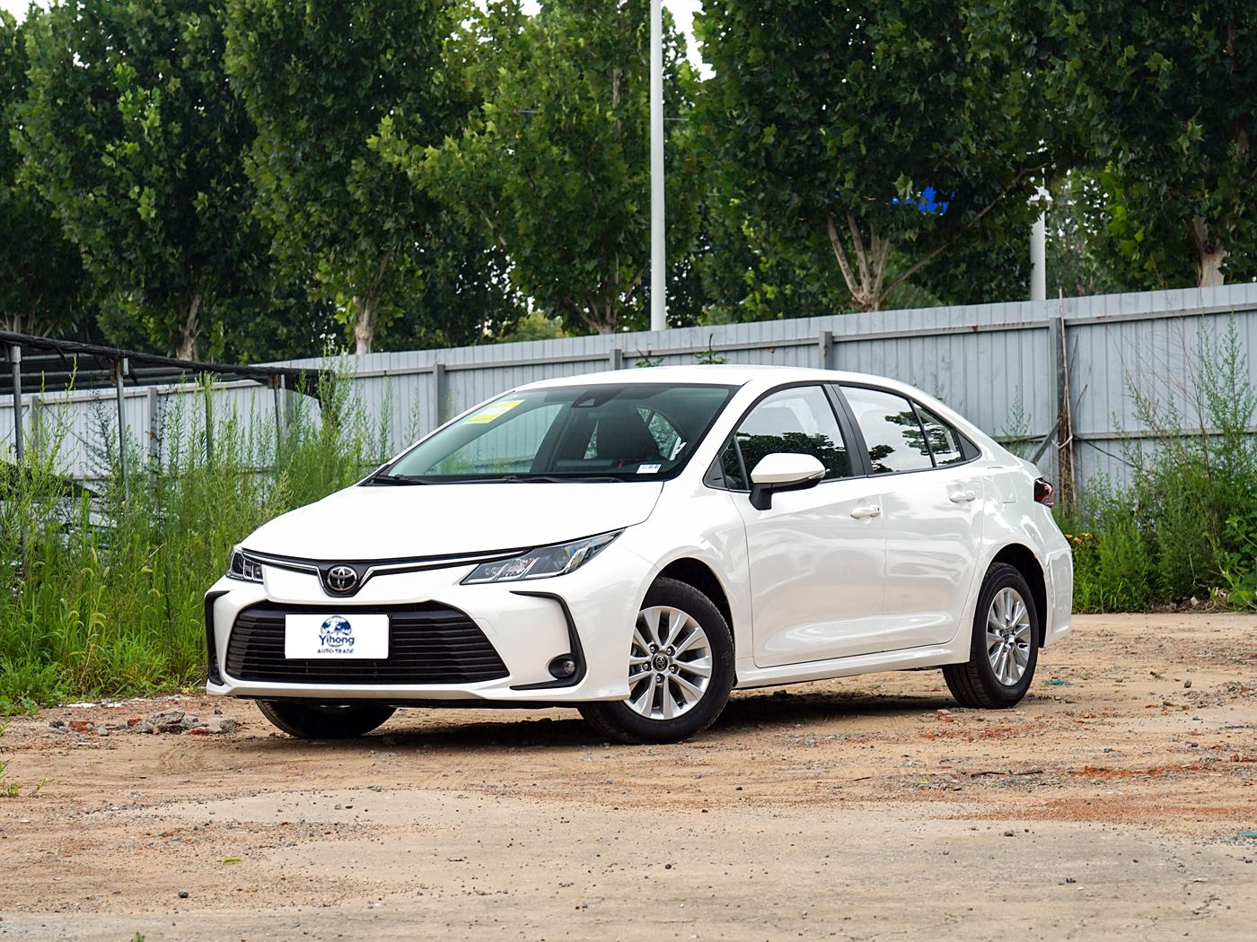 2024 Toyota Corolla 1.2T CVT Pioneer Edition